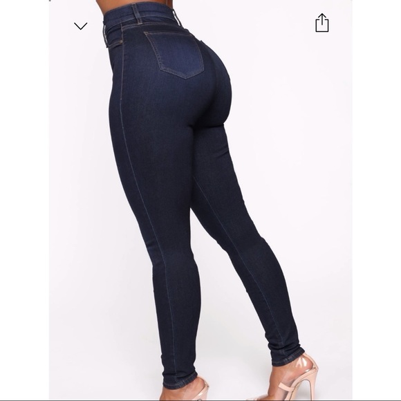 Fashion Nova Jeans - Picture 2 of 6